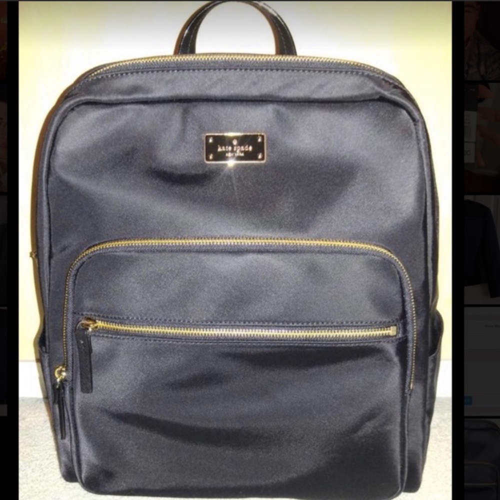 Kate Spade Large Hilo Blake Avenue Laptop Backpack